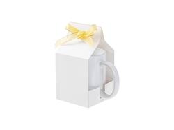 Caja para Regalo Taza Blanca  11 oz (8.2 * 8.5 * 15 cm)