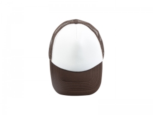 Sublimation Cap(Brown)