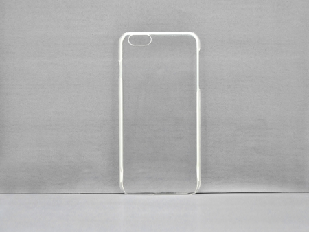 iPhone 6 Plus 涂层手机壳（5.5寸透明光面）