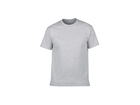 Camiseta Algodón-Gris