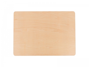 Sublimation Plywood Placemat (20*28cm)