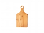 Wine Bottle Shaped Bamboo Cutting Board  MOQ:1000pcs