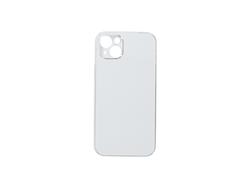 Sublimation Blanks iPhone 14 Plus Cover w/o insert (Plastic, Clear)