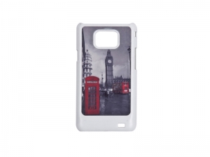 Sublimation Plastic Samsung I9100 Galaxy SII Cover