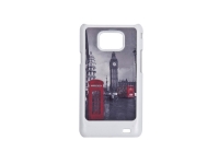 Sublimation Plastic Samsung I9100 Galaxy SII Cover