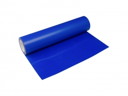 Iron-On Heat Transfer Poli-flex Vinyl(Dark Blue)