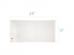 12&quot;x24&quot; Cutting Mat for SILHOUETTE-CAMEO (1/PK)