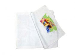 Serviette de bain 30 x 60 cm Sublimation Transfert Thermique