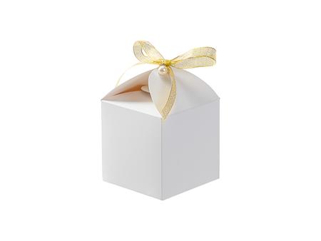 Caja para Regalo Blanca Sublimación (9 * 9 * 12 cm)