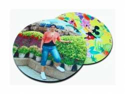 Mug Coaster (Redondo,5mm)