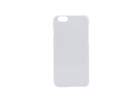 Carcasa 3D iPhone 6 (Sublimable, Blanco, Brillo)