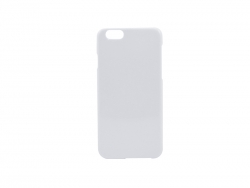 Carcasa 3D iPhone 6 (Sublimable, Blanco, Brillo)