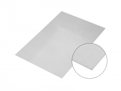 Sublimation Silver Aluminum Mirror Board