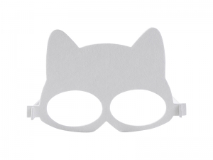 Sublimation Blank Felt Glasses (Cat)
