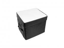 Sublimation Multifunction Storage Box(Black)